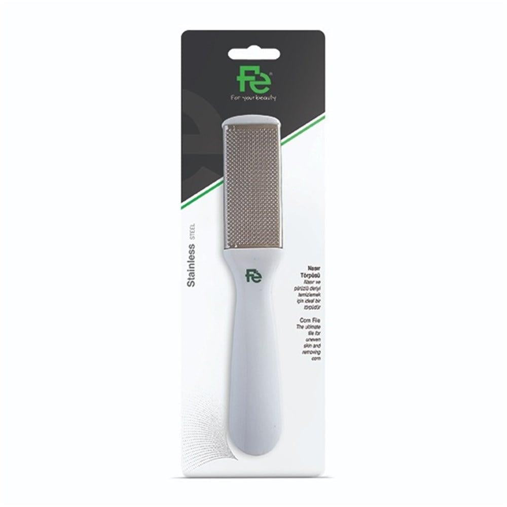 Fe Nasõr Foot File for Smooth Feet - Effective Callus Remover & Pedicure Tool by Beauty Care Bag