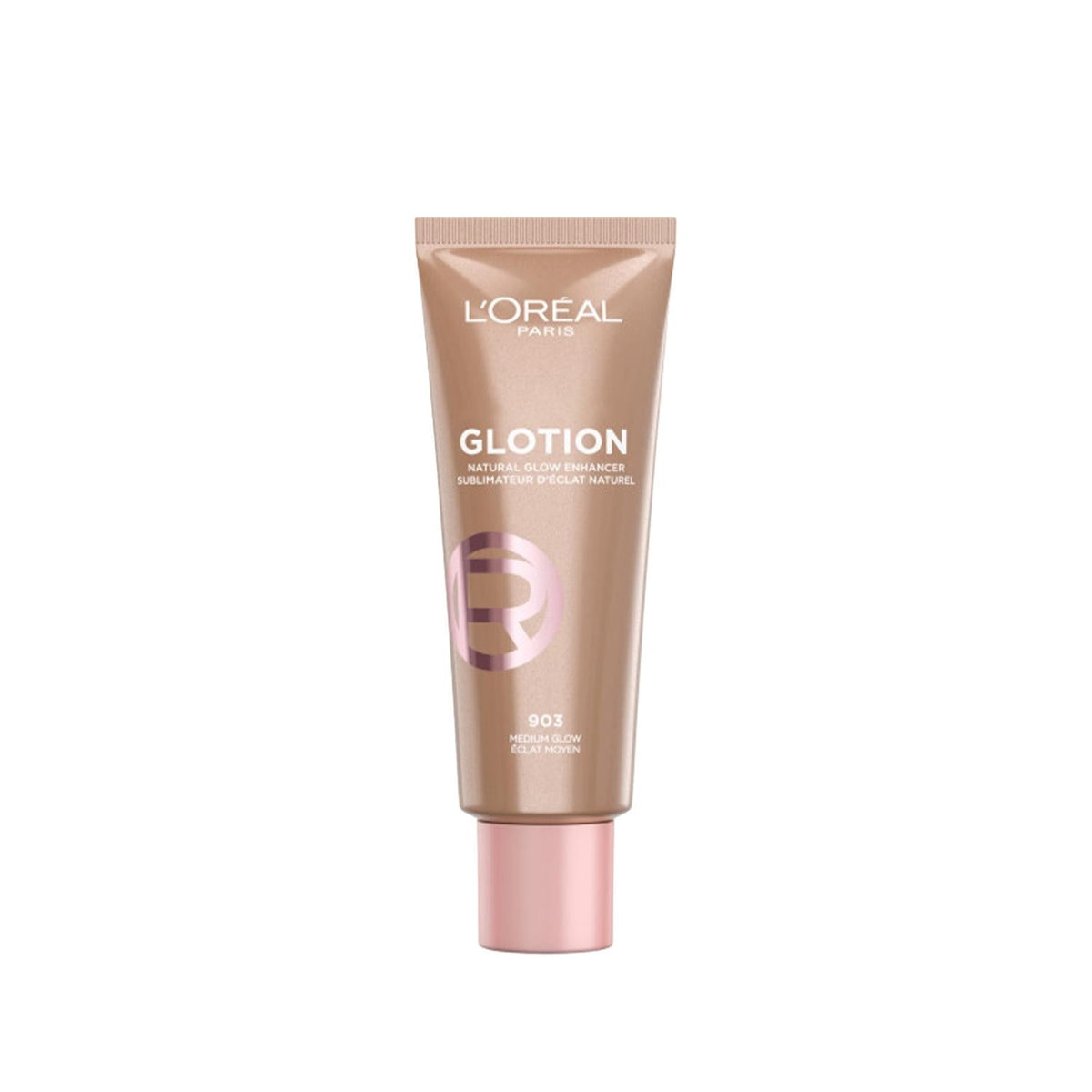 Loreal Paris Glotion All-In-One Natural Glow Enhancer 903 Medium Glow - 40ml by Beauty Care Bag