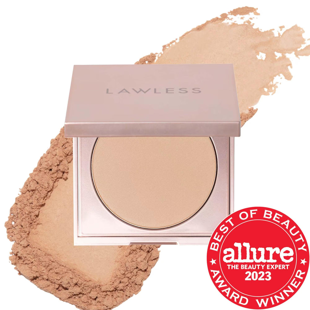 Glossier talc-free perfecting powder