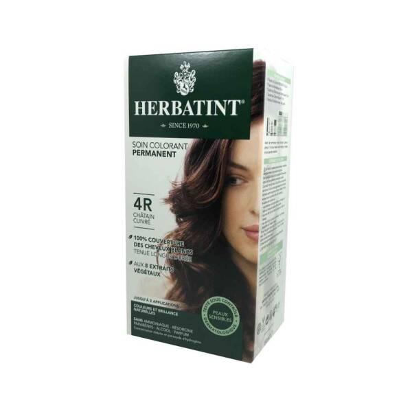 Herbatint 4R hair dye – view 4