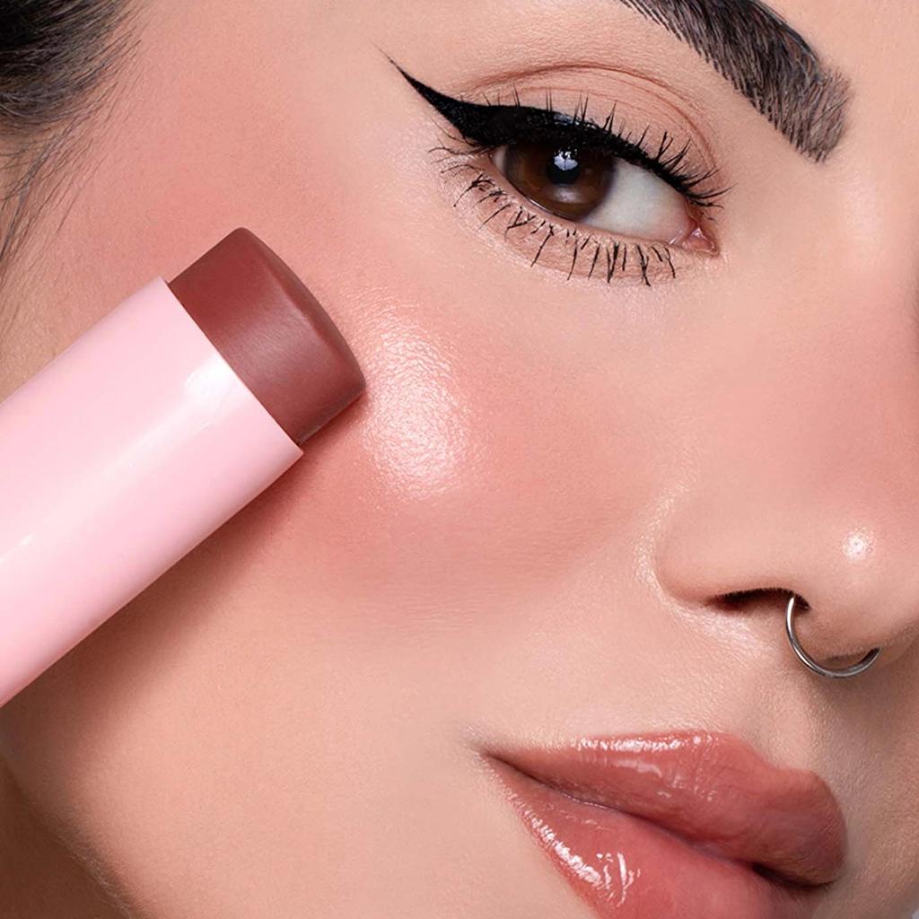 Astra Stick Cream Blush in Rust Root for Radiant Cheeks by Beauty Care Bag