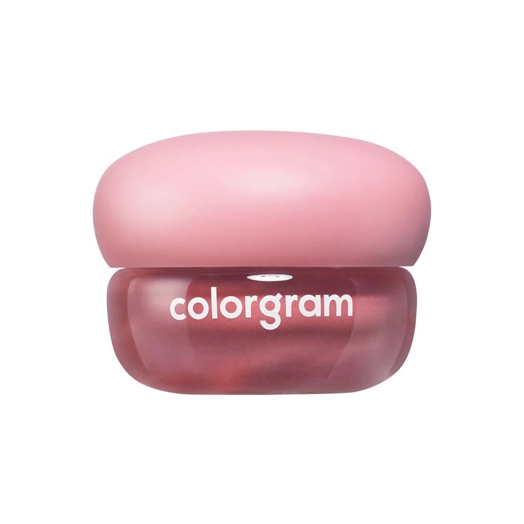 Colorgram Tintin Dory Blur Jam Lip & Cheek 03 Hazelnut Pink by Beauty Care Bag
