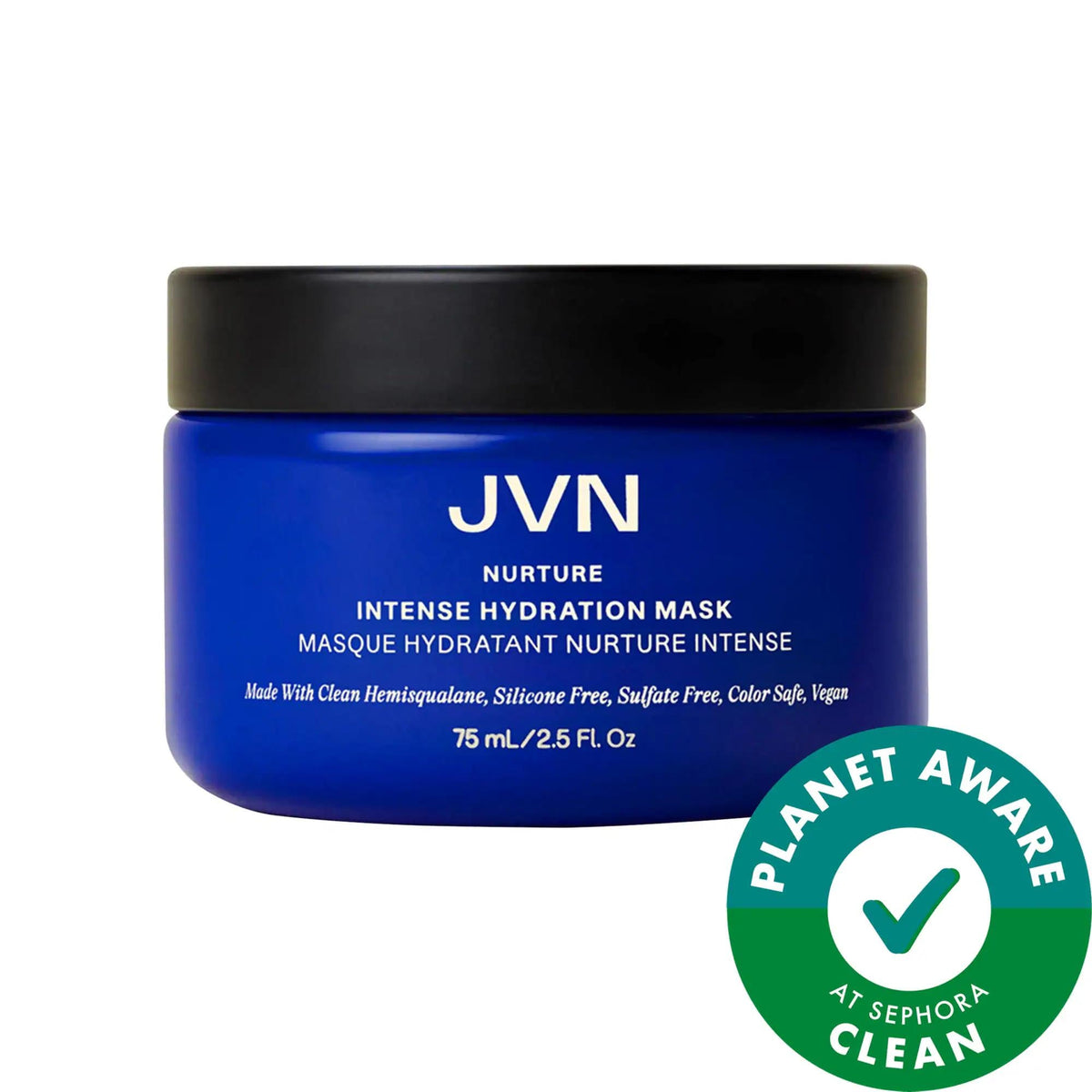 JVN Nurture intense hydration hair mask
