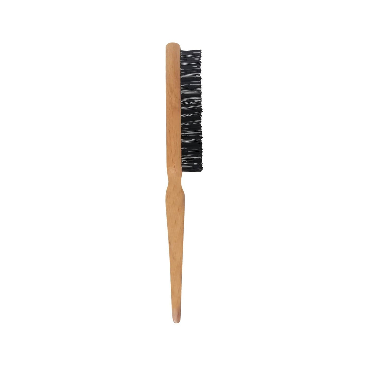 Trina Wooden Handle Brush - Eco-Friendly Manual Cleaning Tool for Natural Grooming by Beauty Care Bag