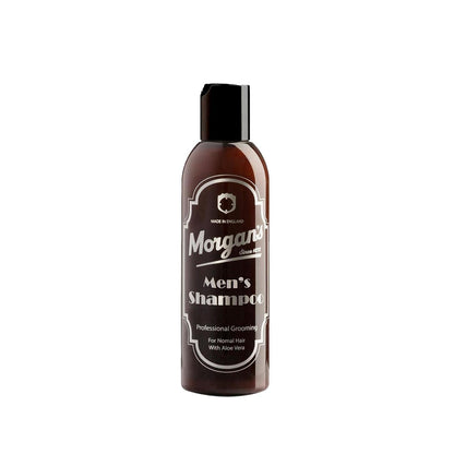 Morgan's Pomade Men's Daily Shampoo 100ml by Beauty Care Bag