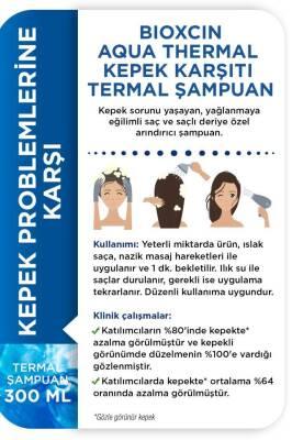 Bioxcin thermal shampoo – view 16