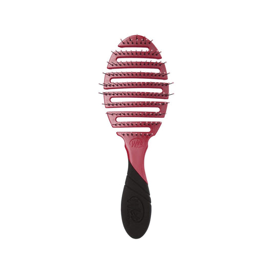 Wet Brush Pro Flex Dry detangling and styling hair brush in pink