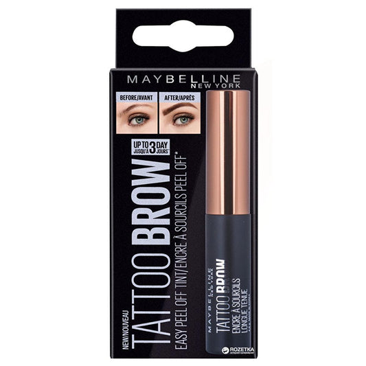 Maybelline Brow Tattoo tint – view 2