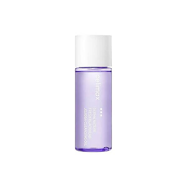 Celimax Jojoba Cleansing Oil Pore Clearing Makeup Remover 20ml by Beauty Care Bag