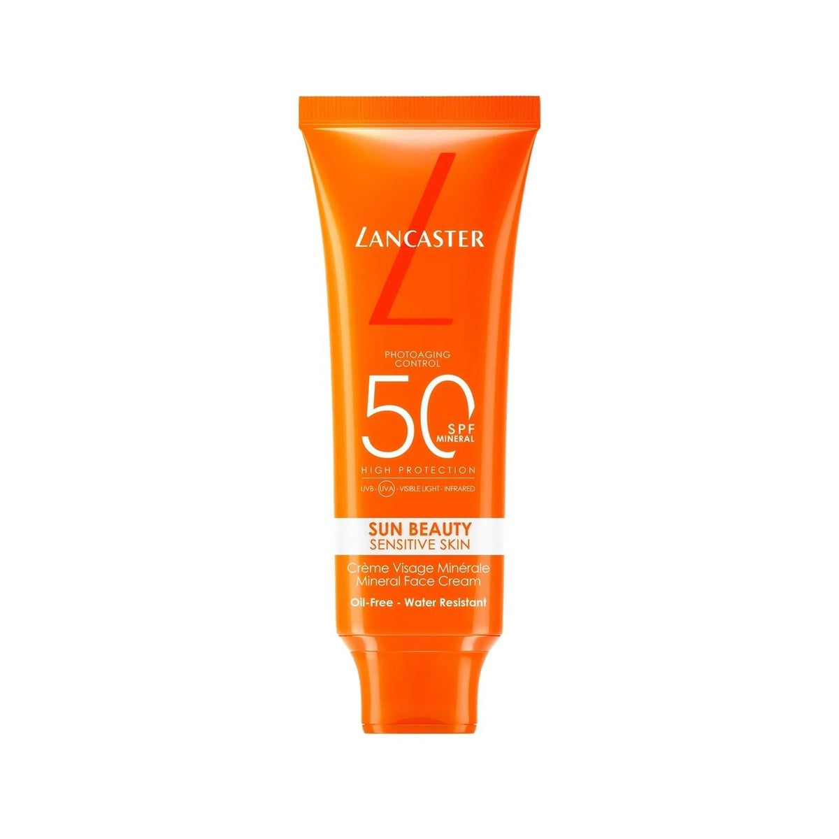 Lancaster Sun Beauty SPF50 Mineral Face Fluid 50 ml by Beauty Care Bag