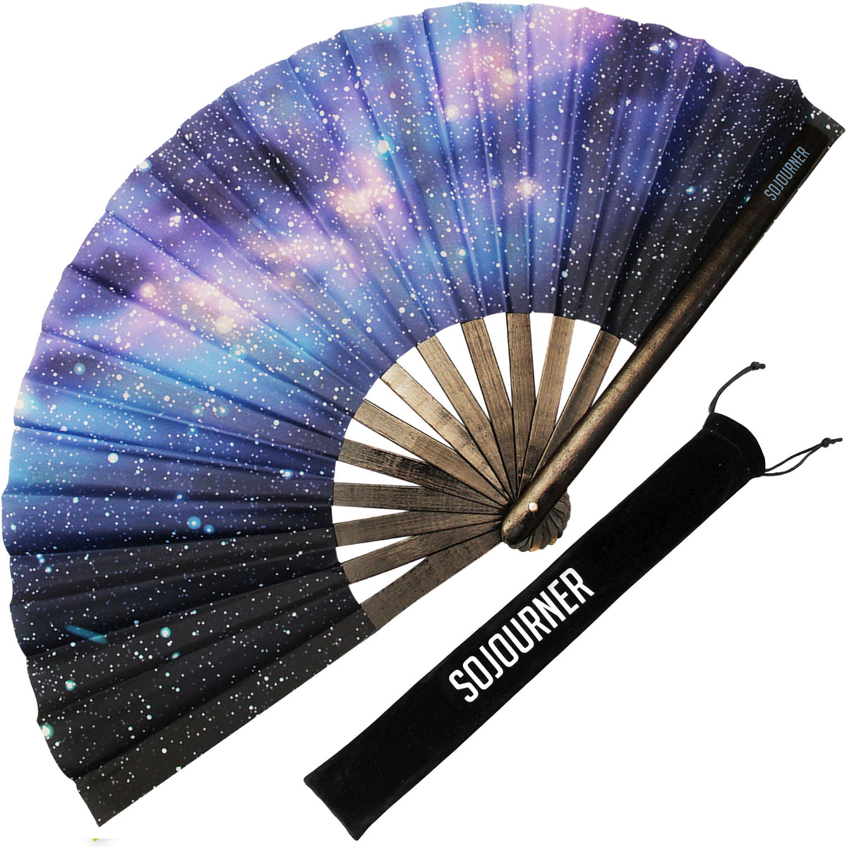 Festival Fans by SoJourner
