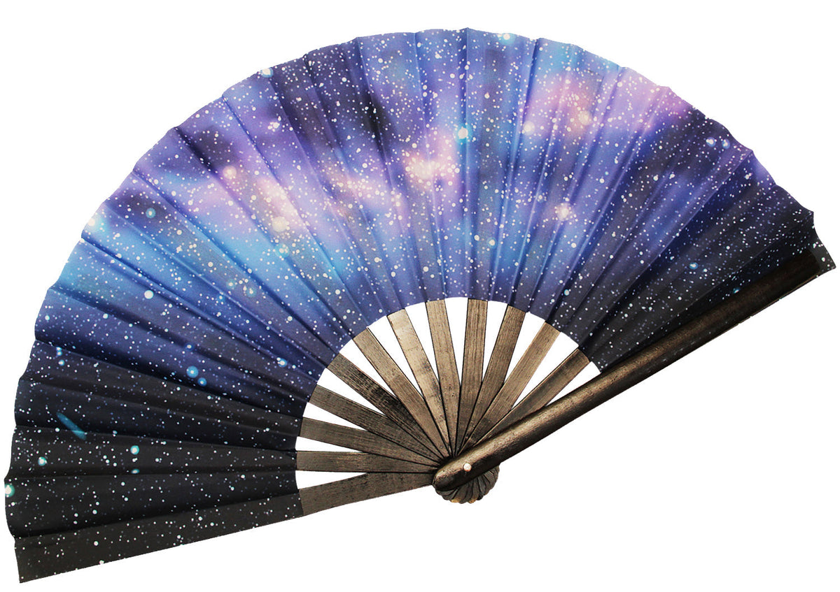 Festival Fans by SoJourner