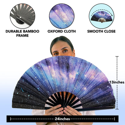 Festival Fans by SoJourner