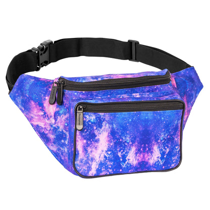 Rave Fanny Pack by SoJourner