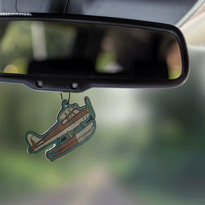Yosemite National Park Air Freshener by Good & Well Supply Co.