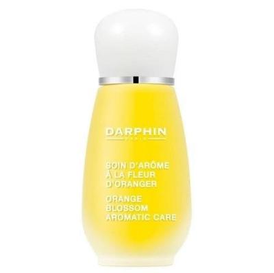 Darphin Orange Blossom Aromatic Care Brightening Face Oil - Natural Skincare for Radiant Complexion by Beauty Care Bag