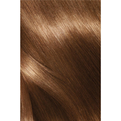 L'Oreal Paris Excellence Creme: Almond Brown Hair Dye - 100% Gray Coverage, Long-Lasting Color & 3-Step Care for Healthy Hair by Beauty Care Bag