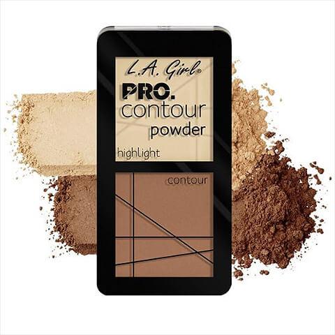 L.A. GIRL Pro Contour Powder by Avera Group