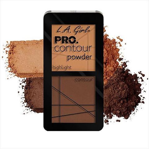 L.A. GIRL Pro Contour Powder - Medium-Deep by Avera Group