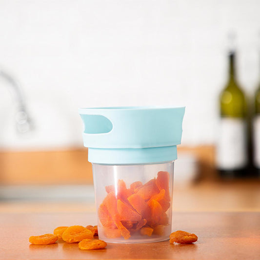 Babyjem Anti-Spill Baby Snack Container - Mess-Free Snacking for Babies & Toddlers on-the-go by Beauty Care Bag