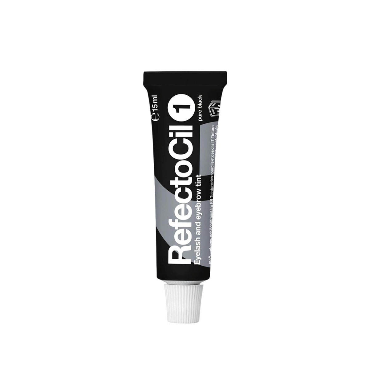 RefectoCil No.1 Black Lash & Brow Tint 15 ml by Beauty Care Bag