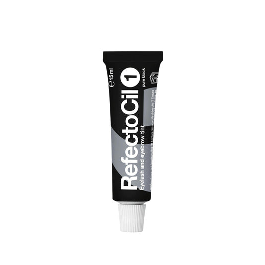 RefectoCil No.1 Black Lash & Brow Tint 15 ml by Beauty Care Bag