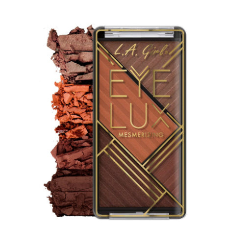 L.A. GIRL Eye Lux Mesmerizing Eyeshadow - Energize by Avera Group