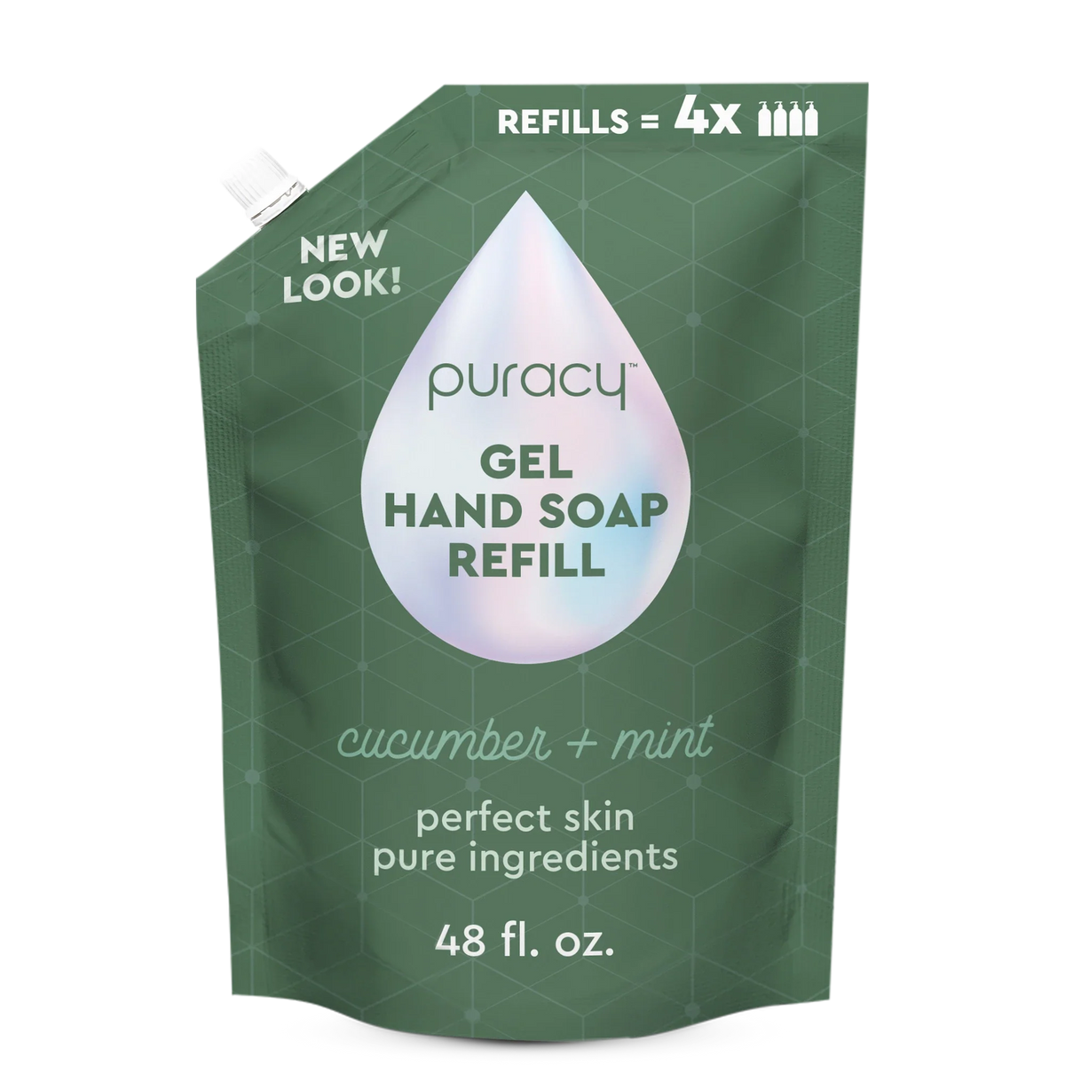 Gel hand soap – view 10