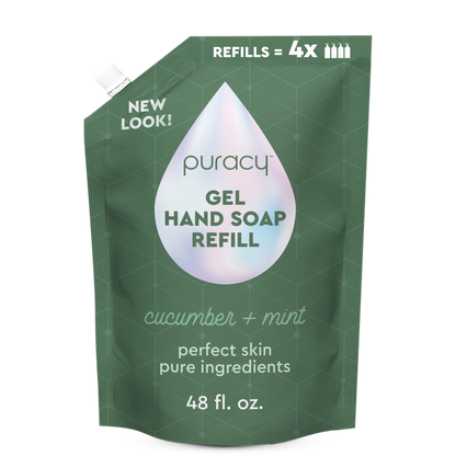 Gel hand soap – view 10