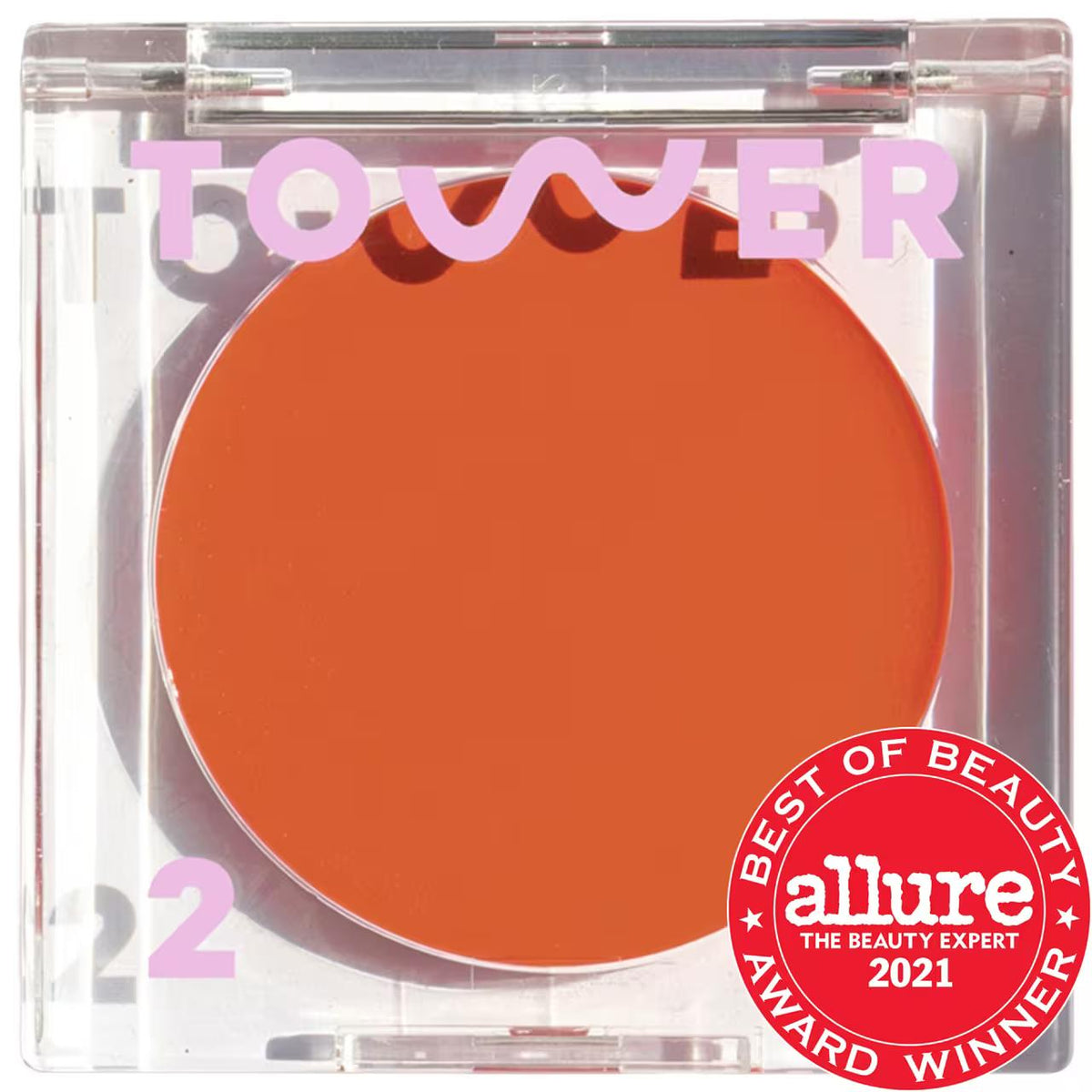 BeachPlease Dewy Cream Blush: Get Radiant, Natural Color with Aloe Vera & Green Tea - Vegan, Cruelty-Free & Long Lasting Lip & Cheek Tint by Beauty Care Bag