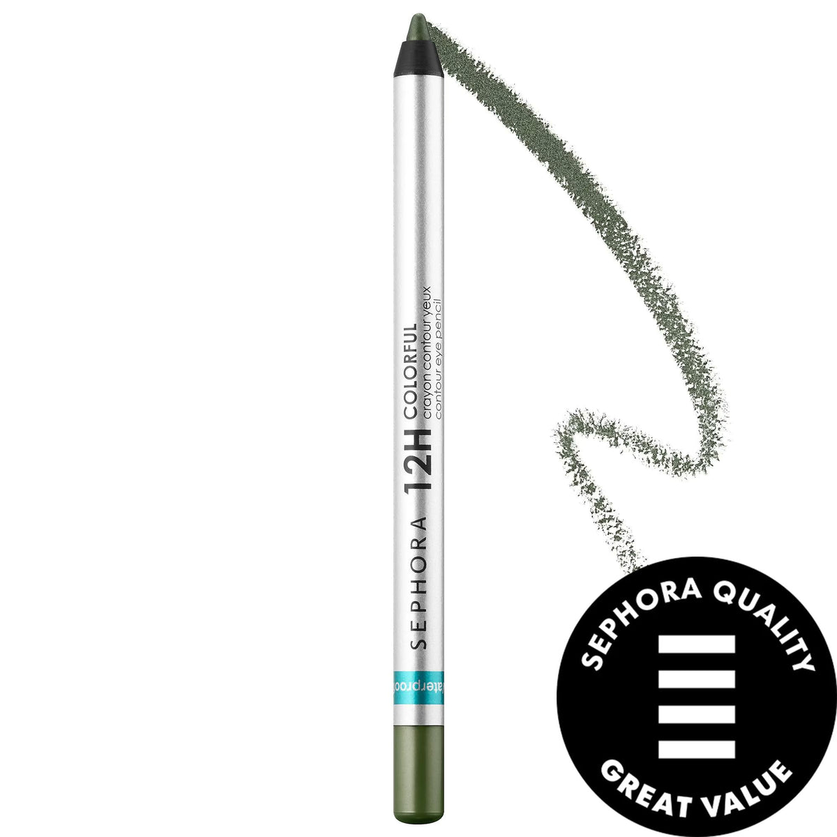 Morphe 12 hour contour pencil eyeliner