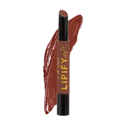 L.A. GIRL Lipify Stylo Lipstick - Teddy by Avera Group