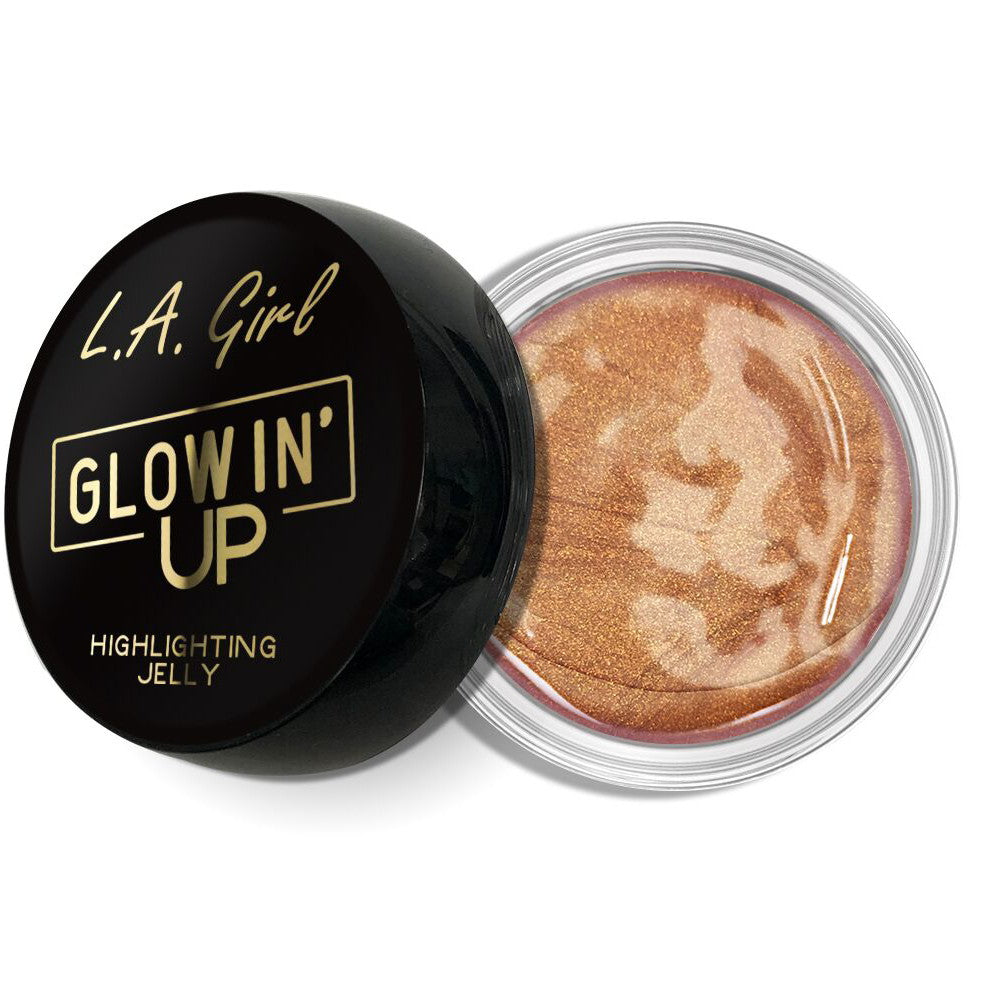L.A. GIRL Glowin' Up Highlighting Jelly - Glow Girl by Avera Group