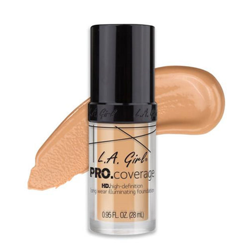 L.A. Girl Pro Coverage Illuminating Foundation - Fair by Avera Group