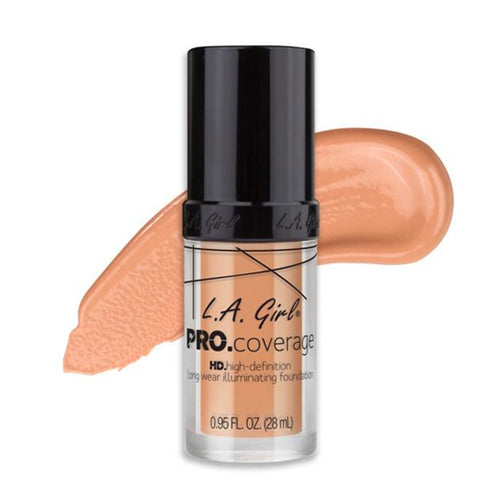L.A. Girl Pro Coverage Illuminating Foundation by Avera Group