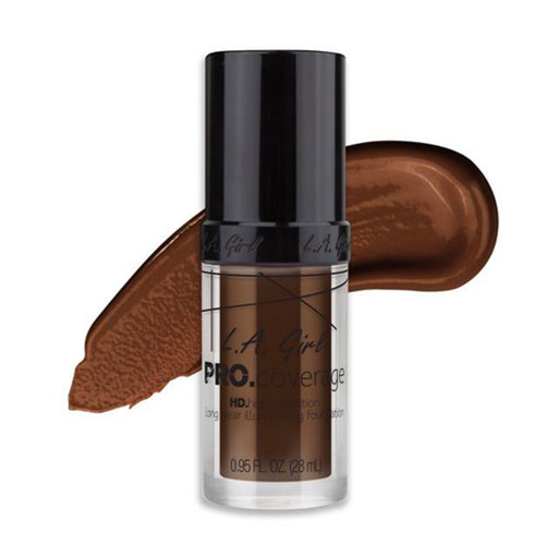 L.A. Girl Pro Coverage Illuminating Foundation by Avera Group