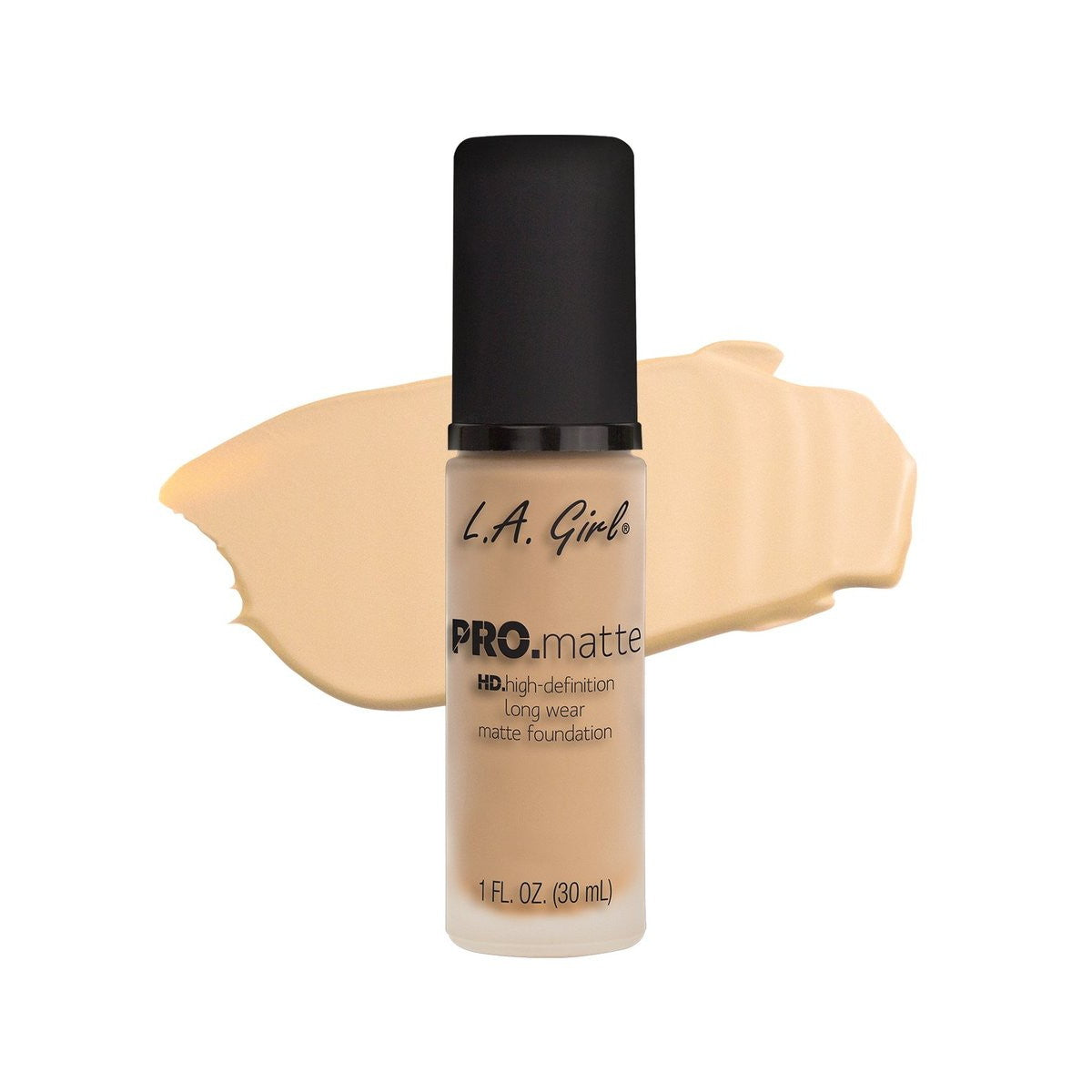 L.A. GIRL Pro Matte Foundation - Ivory by Avera Group