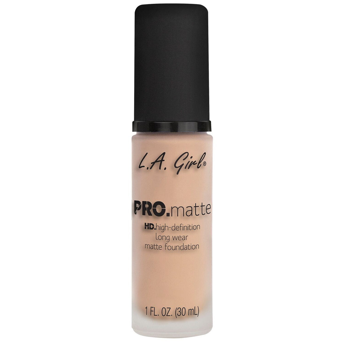 L.A. GIRL Pro Matte Foundation - Porcelain by Avera Group