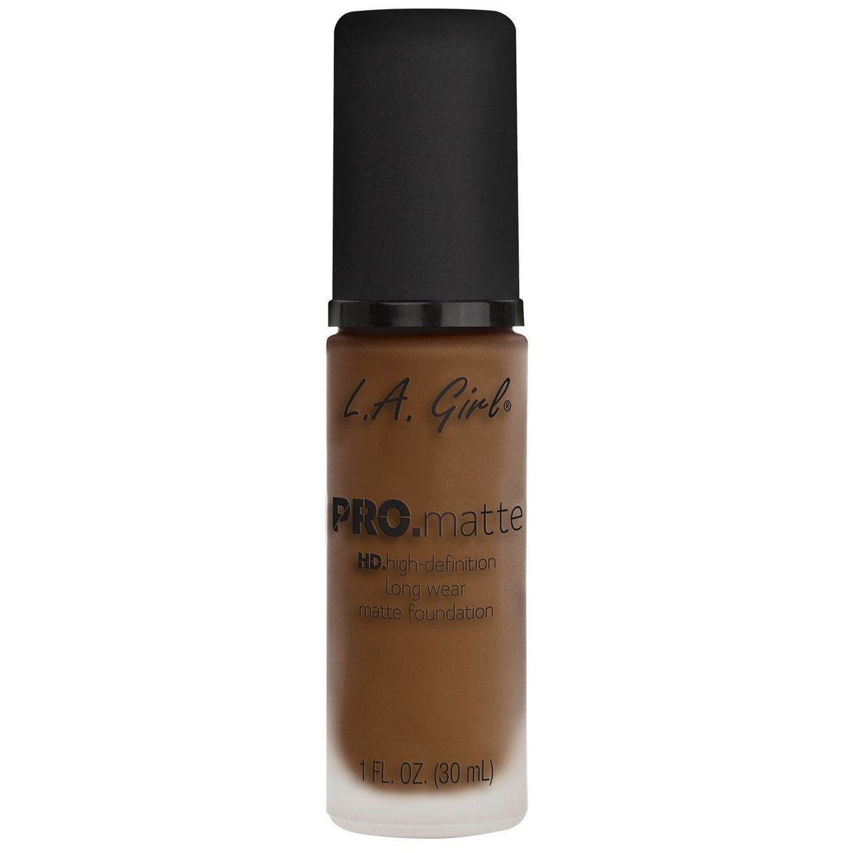 L.A. GIRL Pro Matte Foundation - Soft Sable by Avera Group