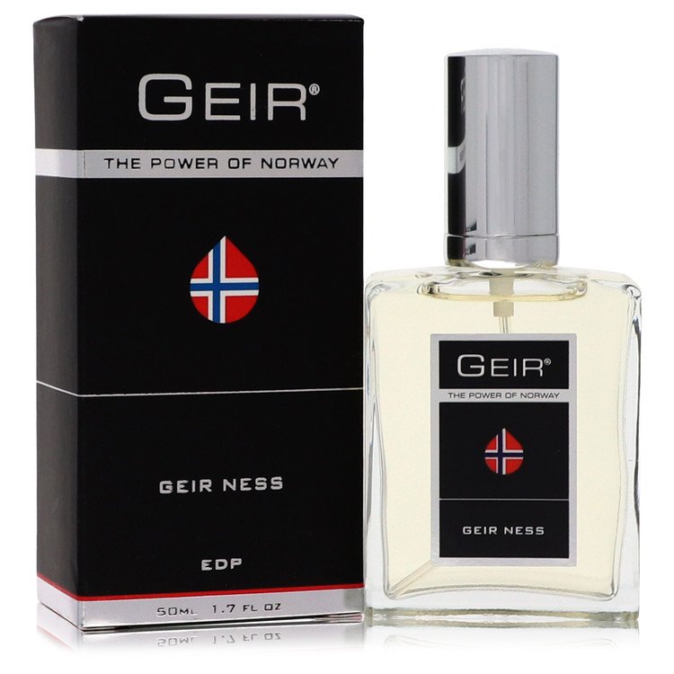 Geir by Geir Ness Deodorant Stick 2.6 oz for Men by Avera Group
