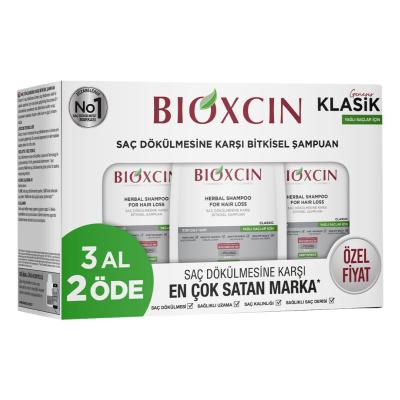 Bioxcin Klasik shampoo set – view 3