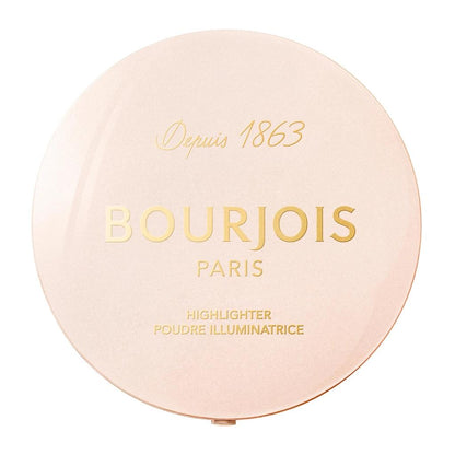 Bourjois Maxi Round Pot Highlighter 03 for Radiant Glow by Beauty Care Bag