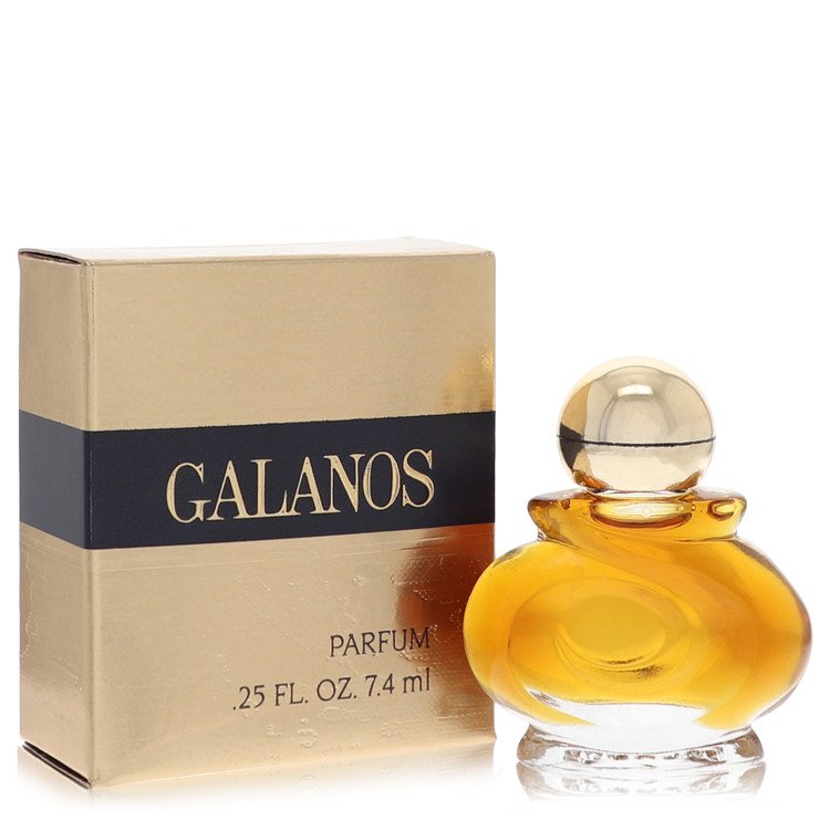 Galanos by Galanos Mini Pure Parfum .25 oz for Women by Avera Group