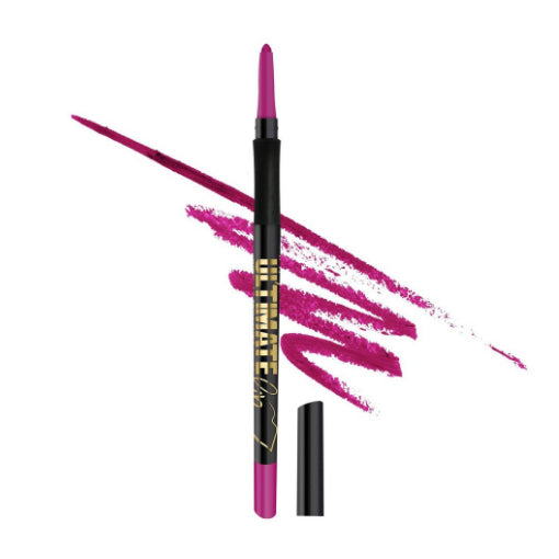 L.A. GIRL Ultimate Auto Lipliner - Boundless Berry by Avera Group
