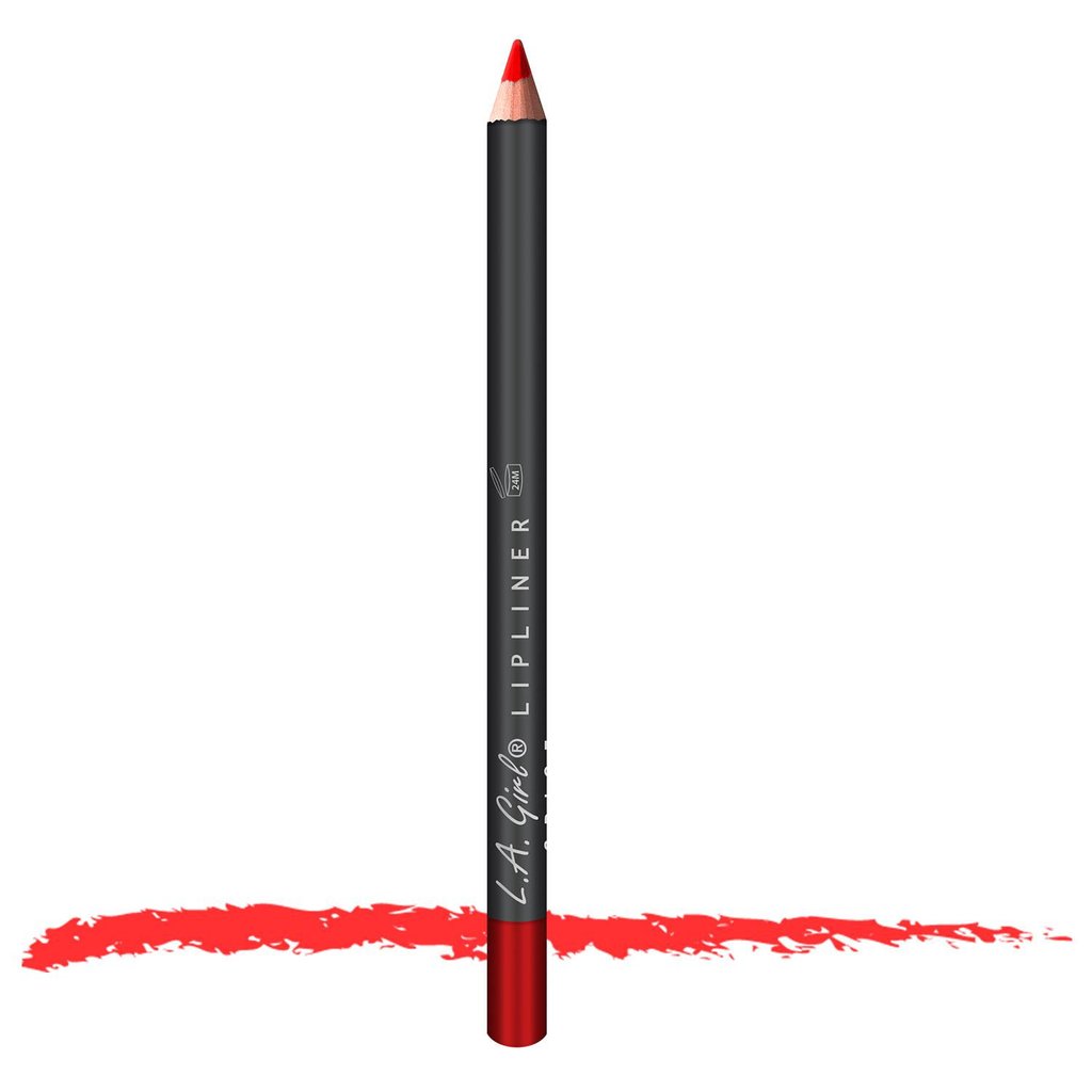 LA GIRL Lipliner Pencil - Cherry by Avera Group