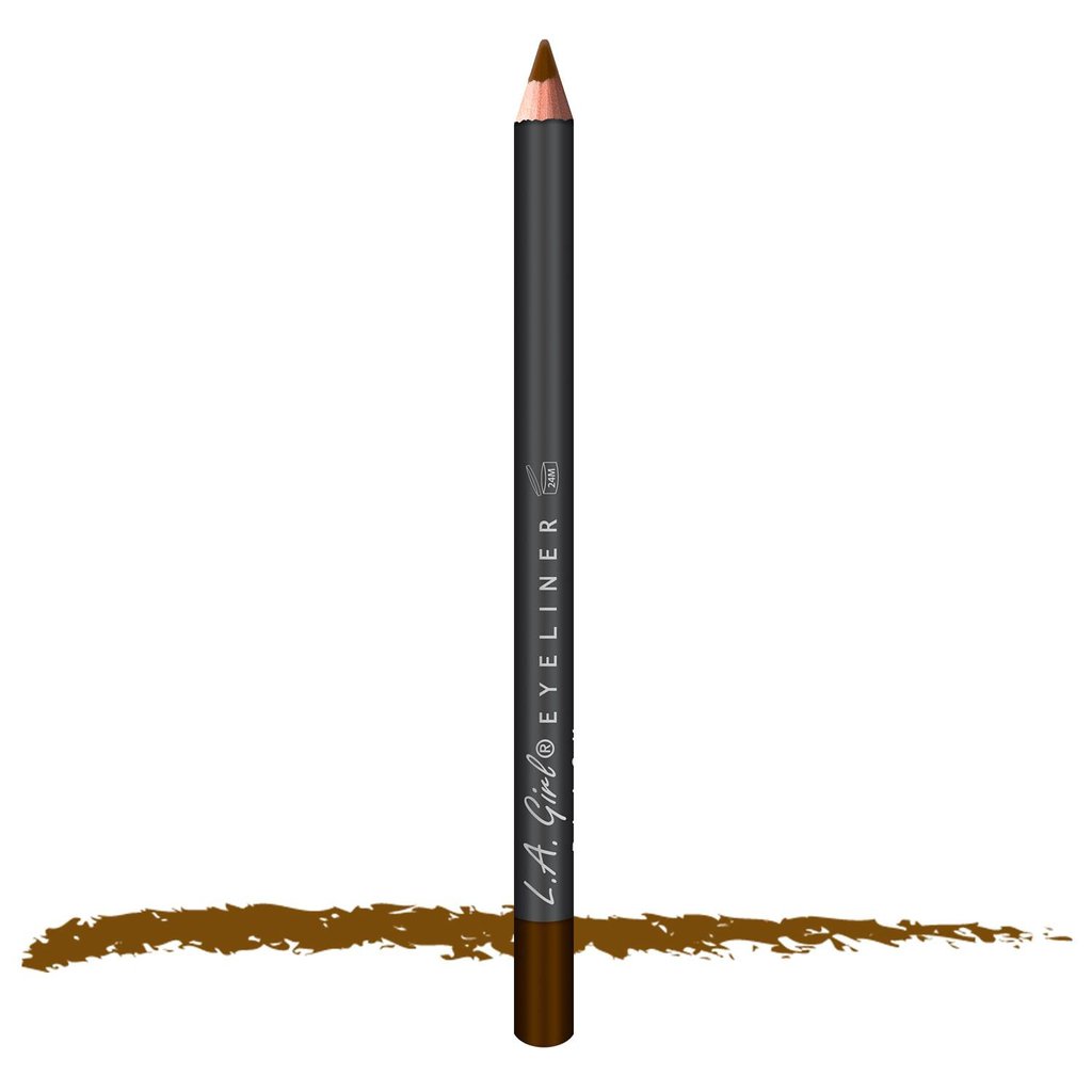 L.A. GIRL Eyeliner Pencil - Mahogany by Avera Group