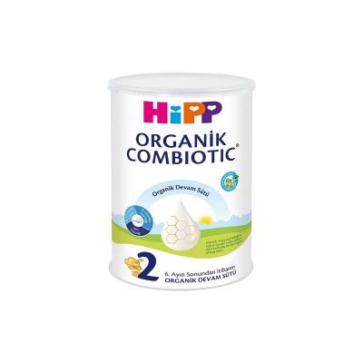 Hipp 2 Organic Combiotic Infant Formula (350g) - Best Probiotic Baby Milk for Healthy Digestion & Growth - Supplement for Breast Milk by Beauty Care Bag