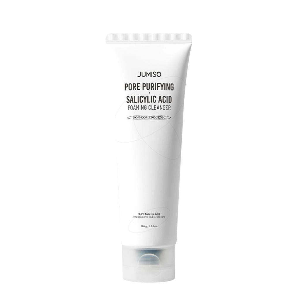 Jumiso Salicylic Acid Gentle Cleansing Foam 120g by Beauty Care Bag