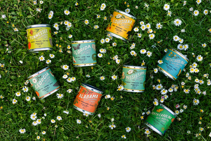 Massachusetts State Candle by Good & Well Supply Co.