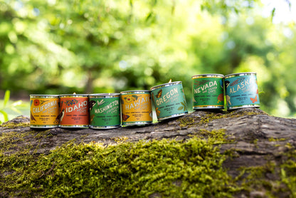 Oregon State Candle by Good & Well Supply Co.